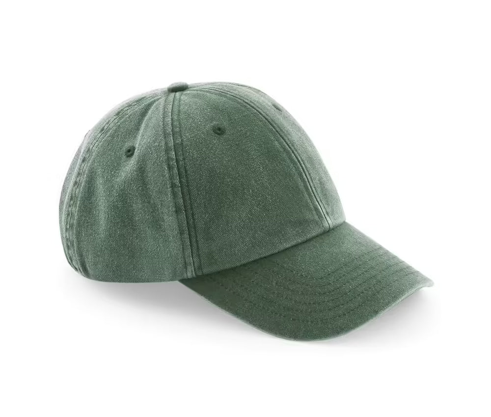 Embroidered Cap