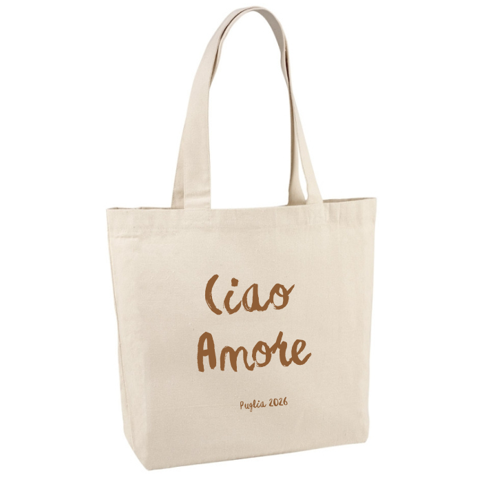 Tote Bag with print, Option 18