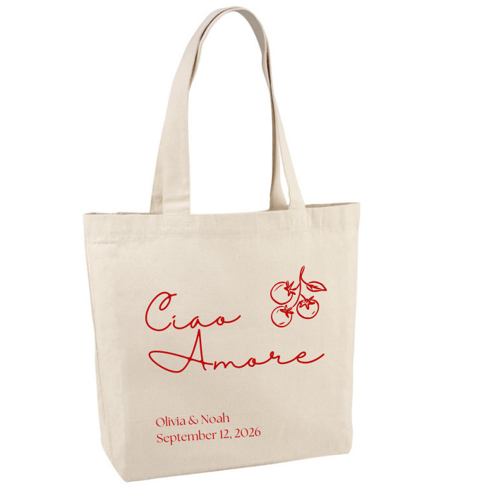 Tote Bag with print, Option 12