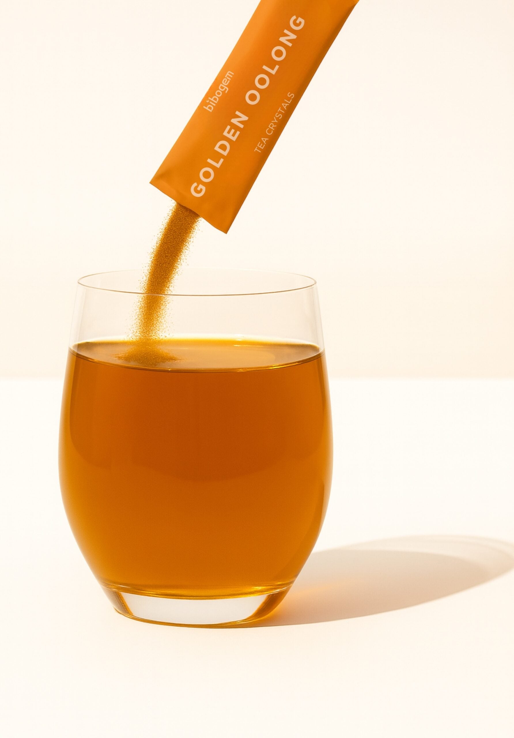 Tea Crystals - Golden Oolong