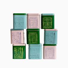 Biscotti in scatola verde – Mandorla, 200 g