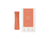 Tea Crystals - Cosmic Peach