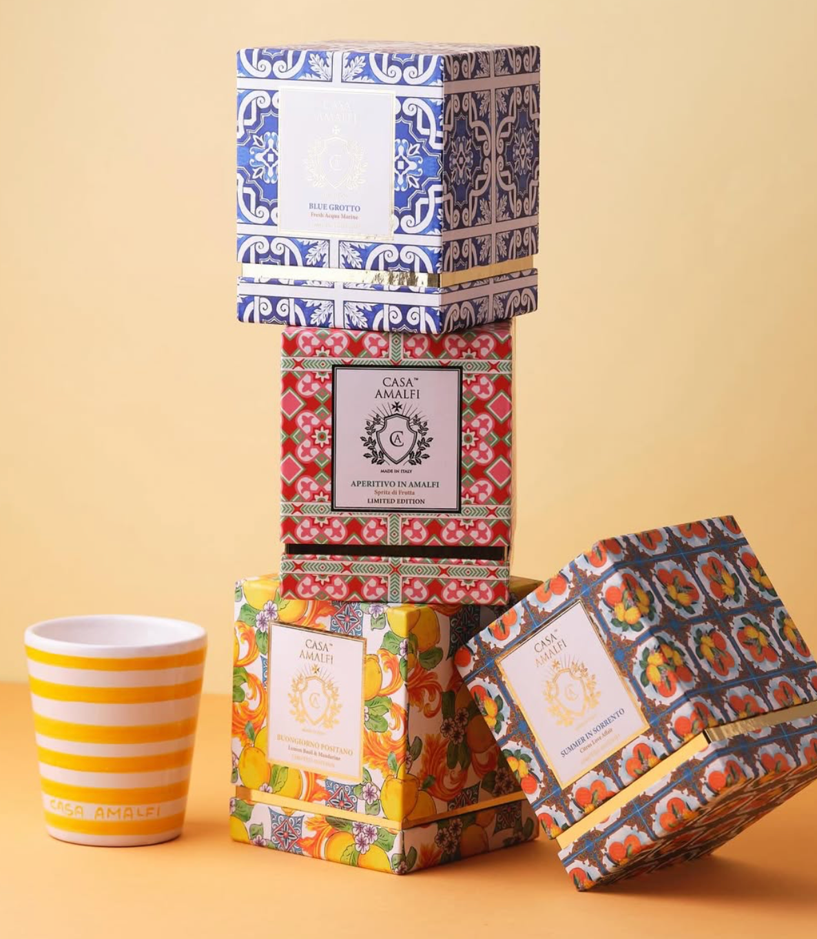 Candle – Aperitivo in Amalfi