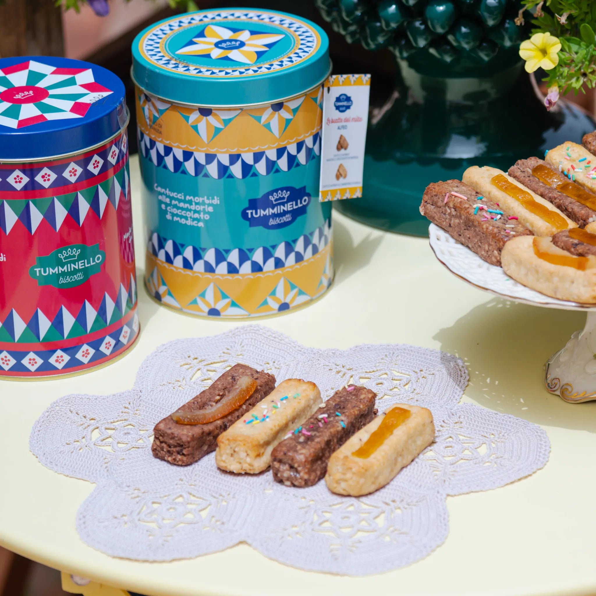 Buatte of myth, Cantucci, Arethusa, 250g