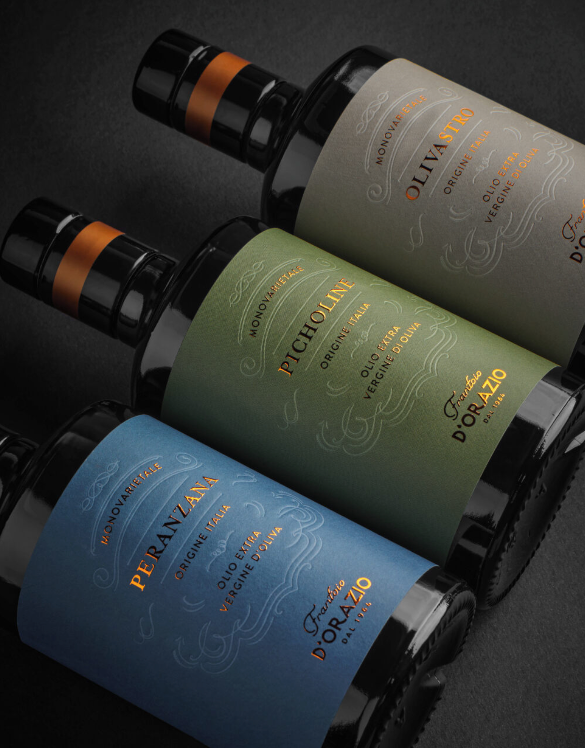 Olive Oil - Picholine, 100ml