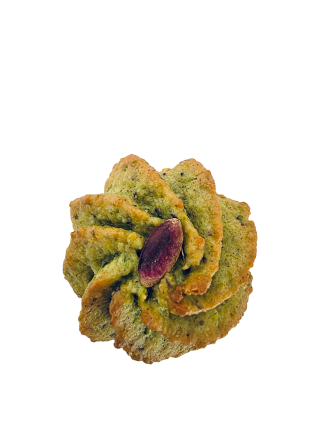 Sicilian Pastry, Ricci with pistachio, 220g