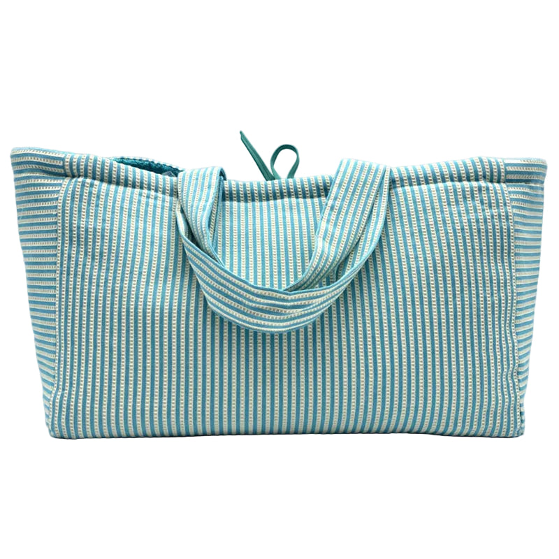 Beach & Pool Bag, model Apino - Beach blue/green