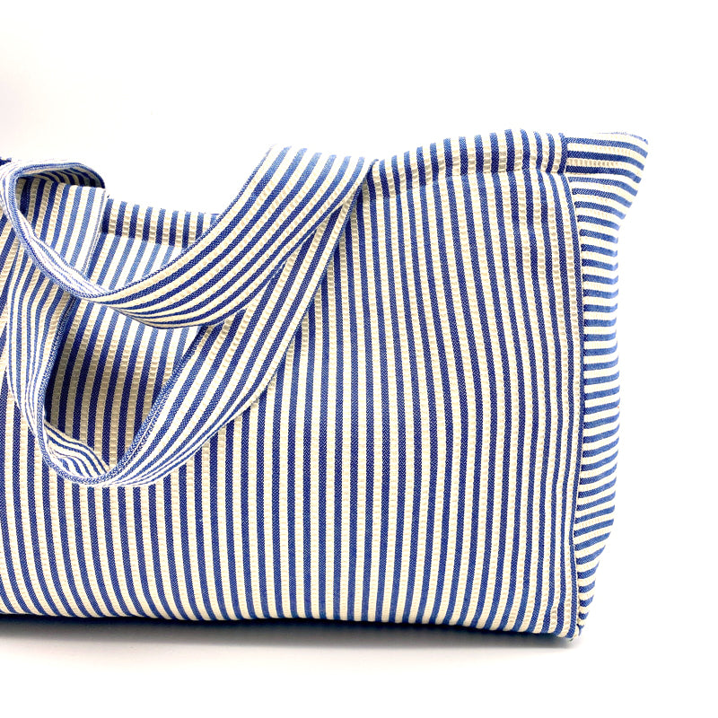 Beach & Pool Bag, model Apino - Blue
