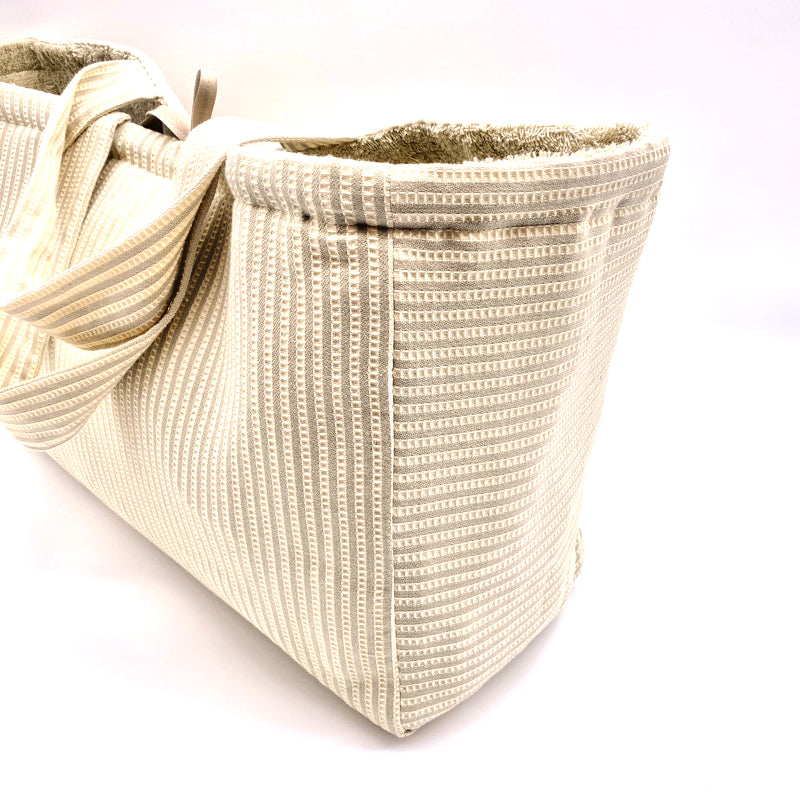 Beach & Pool Bag, model Apino - Beige