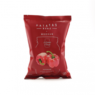 Chips - morgan line - pepper