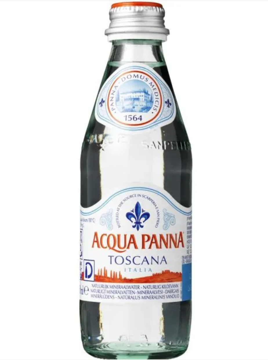 Acqua Panna natural water - 25cl
