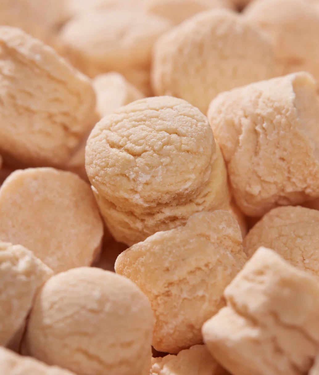 Pastels in classic box - orange