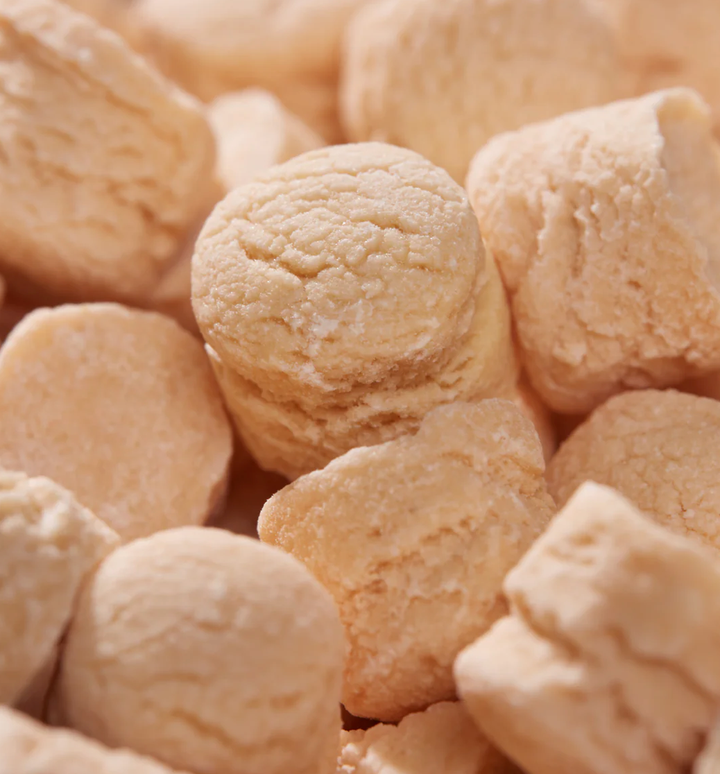 Pastels in tin box - spritz