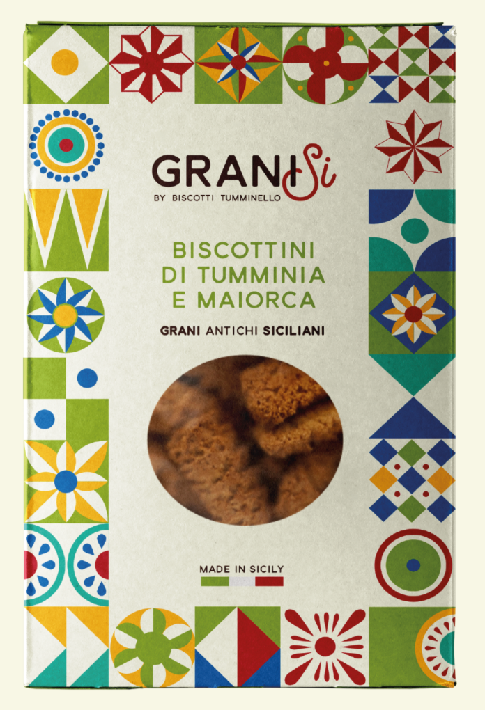 Granisi, Biscottini Tumminia and Mallorca, 210g