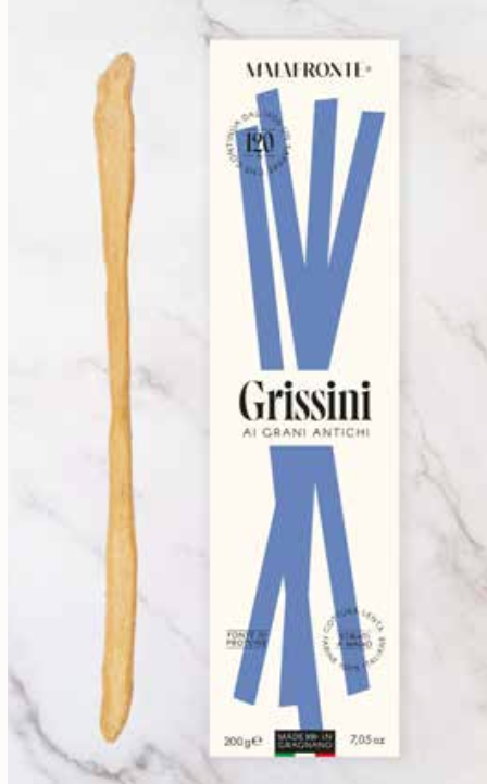 Grissini Ancient Grains, 200g