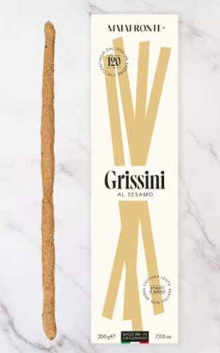 Grissini Sesame, 200g