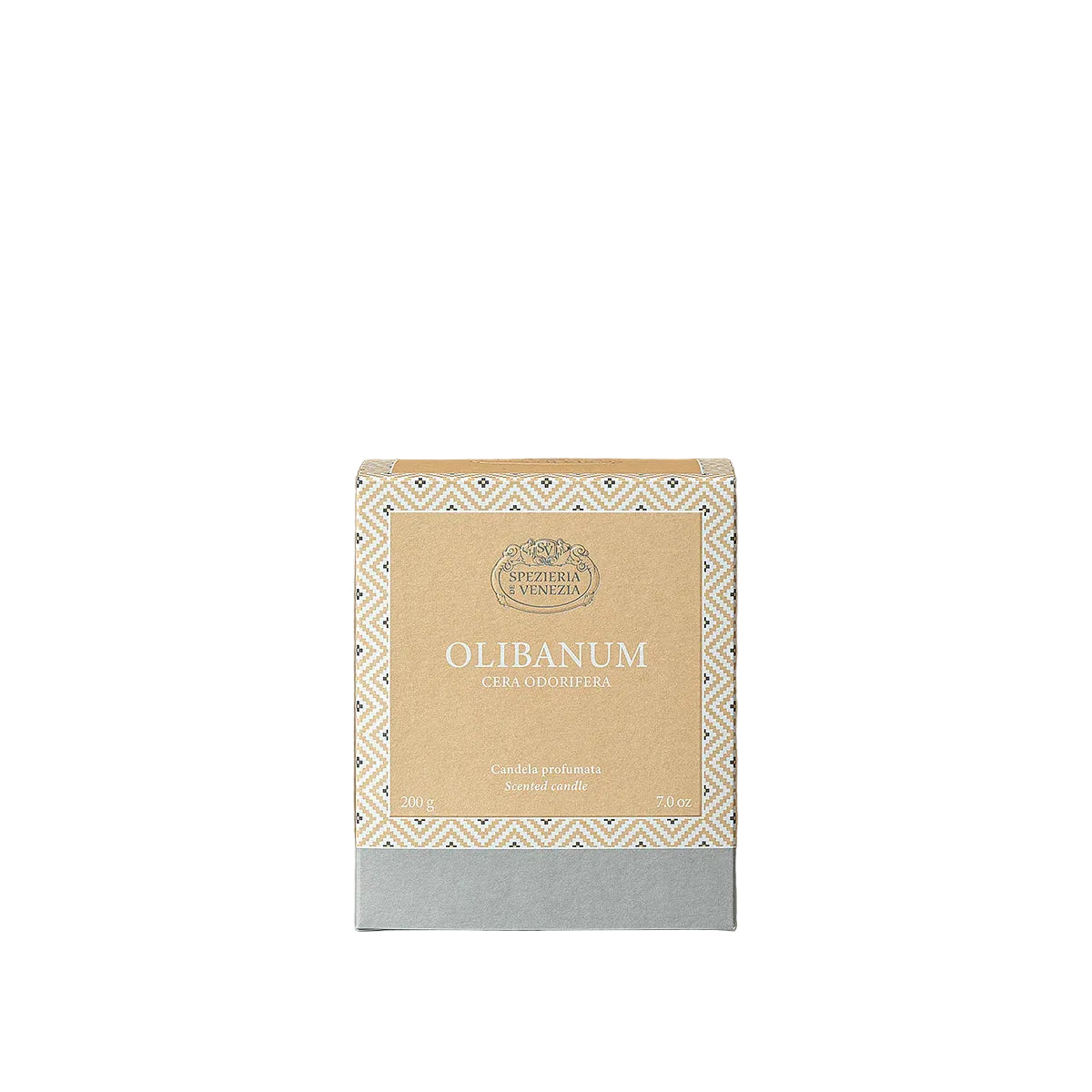 Candela Olibano, 200 g