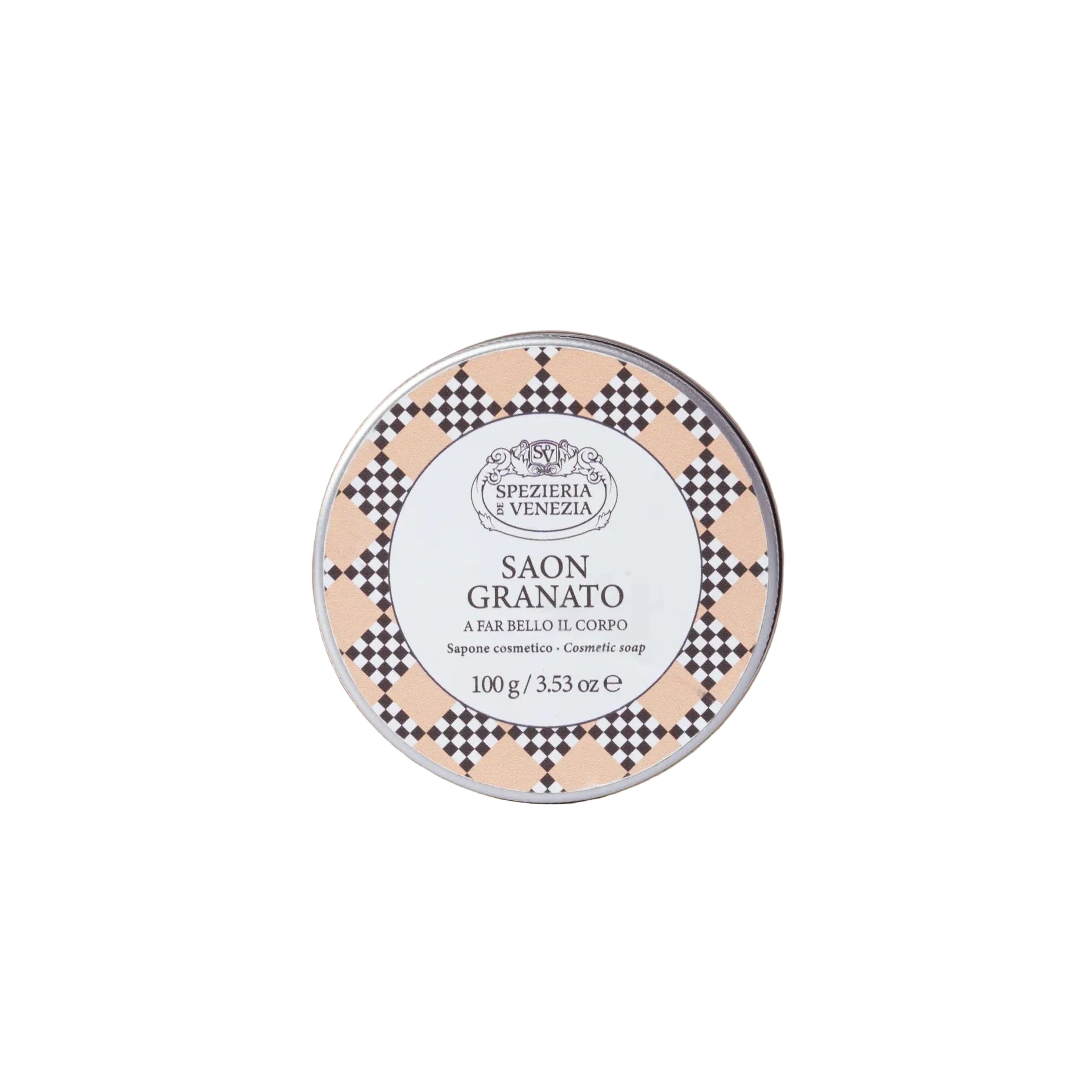 Sapone Granato, 100g