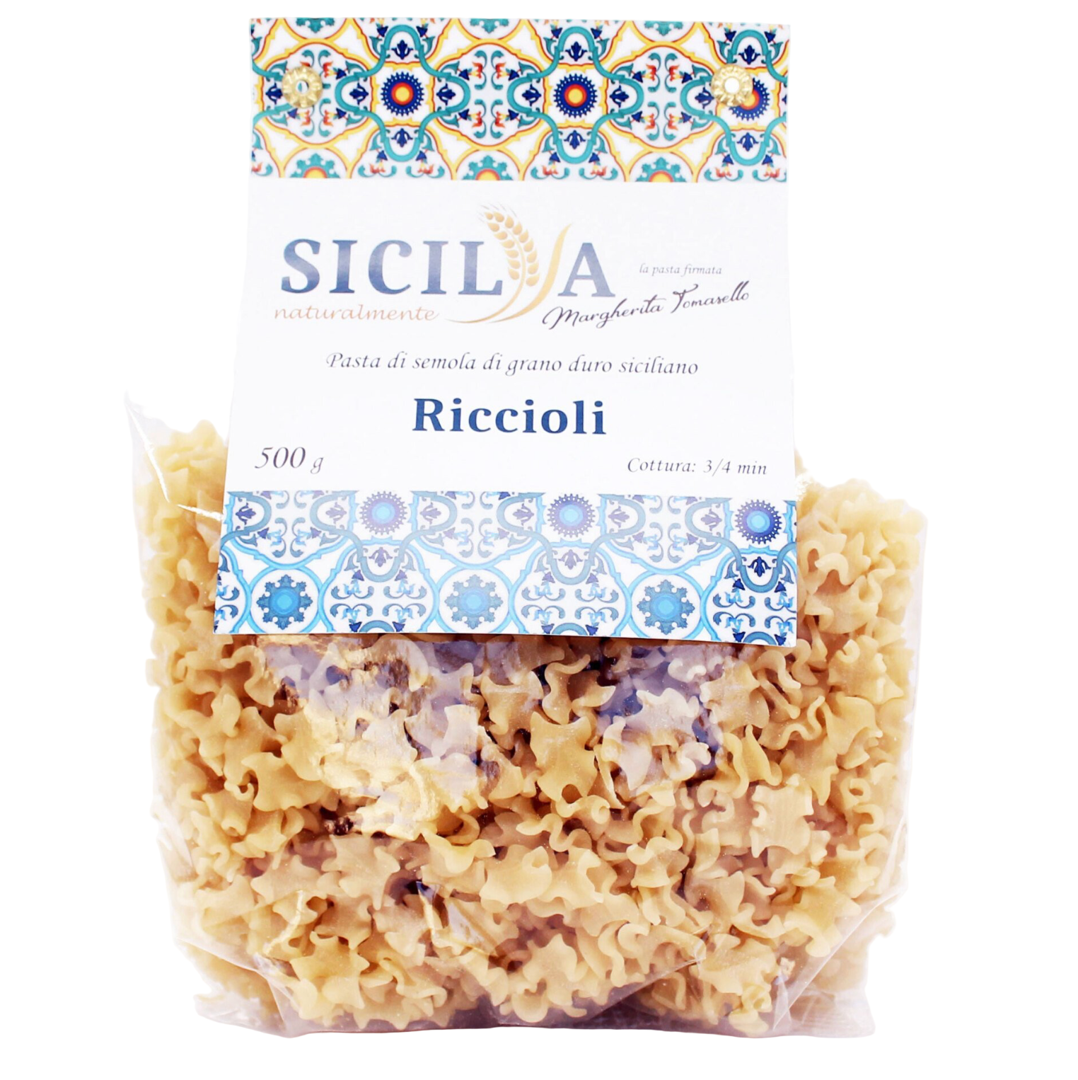 Riccioli, 500g