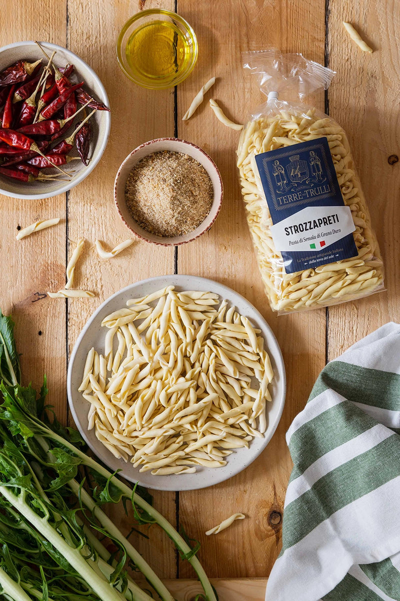Strozzapreti, 500g