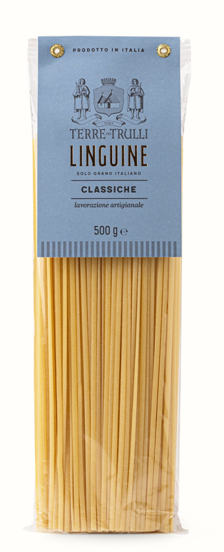 Linguine with Durum Semolina, 500g