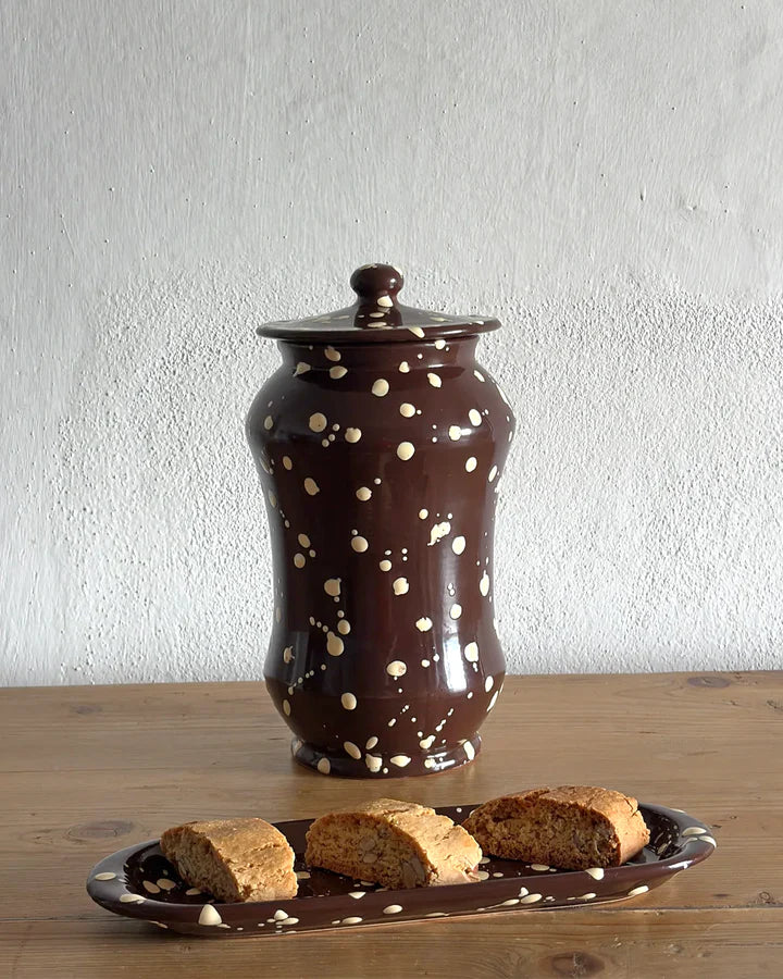 Il barattolo dei biscotti