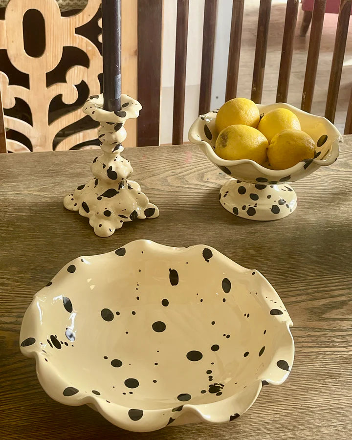 The Baroque Candlestick