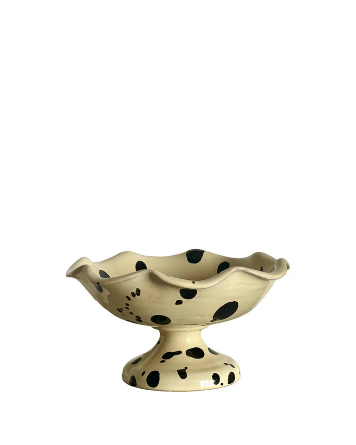 The Curvy Mini Bowl with Stand