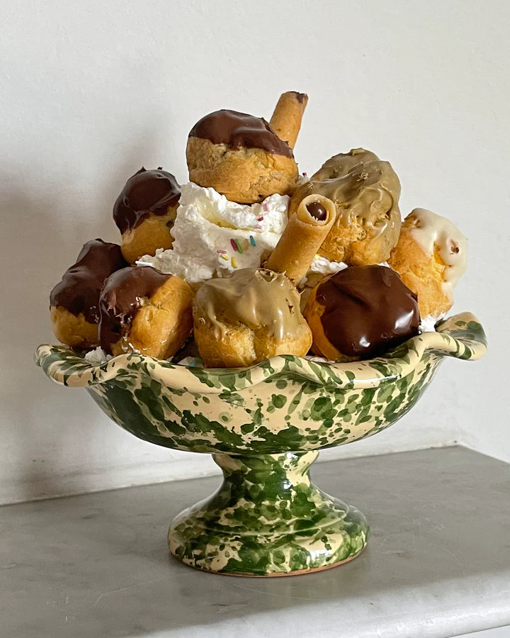 La mini fruttiera con supporto