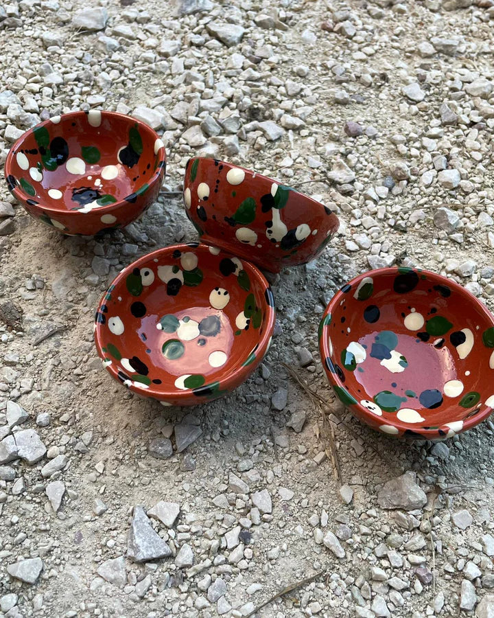 Le ciotole Pinch – Set di 4