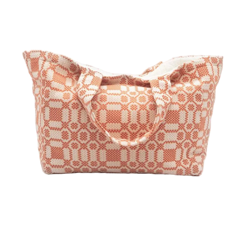 Beach & Pool Bag, model Corona - Orange