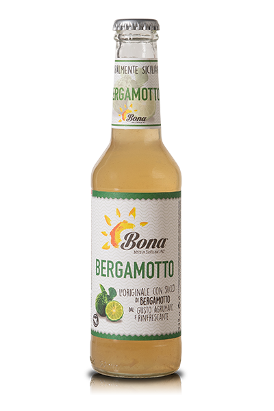 Sicilian Soft Drink – Bergamot, 275 ml