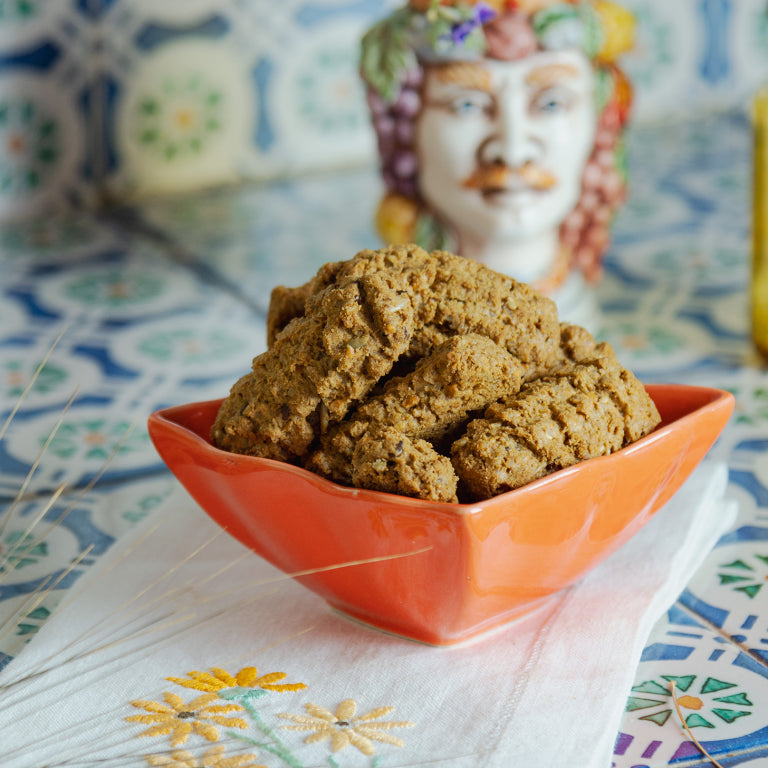 Granisi, Biscottini ai Multicereali, 210g