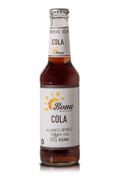 Sicilian Soft Drink – Cola, 275 ml
