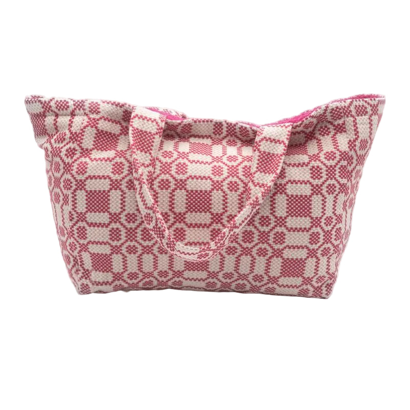 Beach & Pool Bag, model Corona - Pink