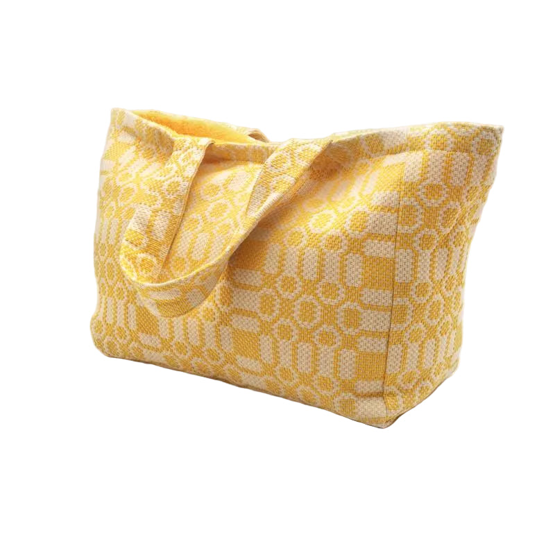Beach & Pool Bag, model Corona - Yellow