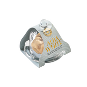Chocolate truffle - Cloche Design Alba White, 50g