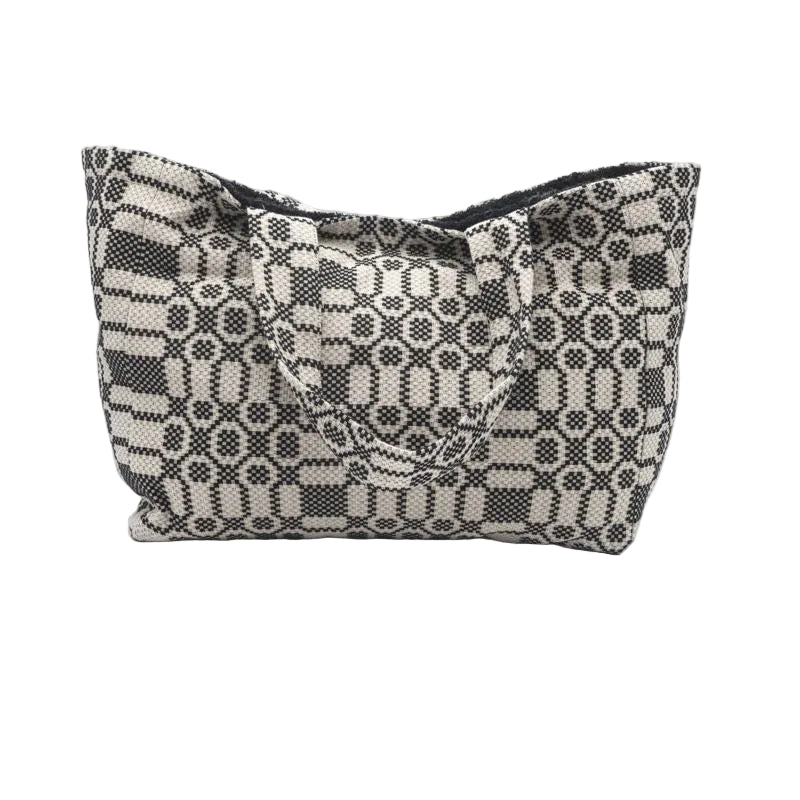 Beach & Pool Bag, model Corona - Black