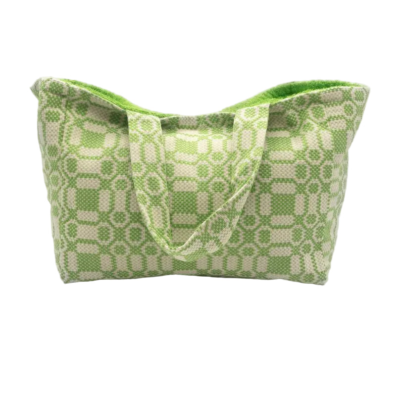 Beach & Pool Bag, model Corona - Light green