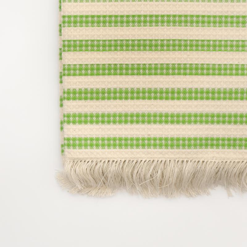Beach & Pool Towel, model Patrasso - Light Green