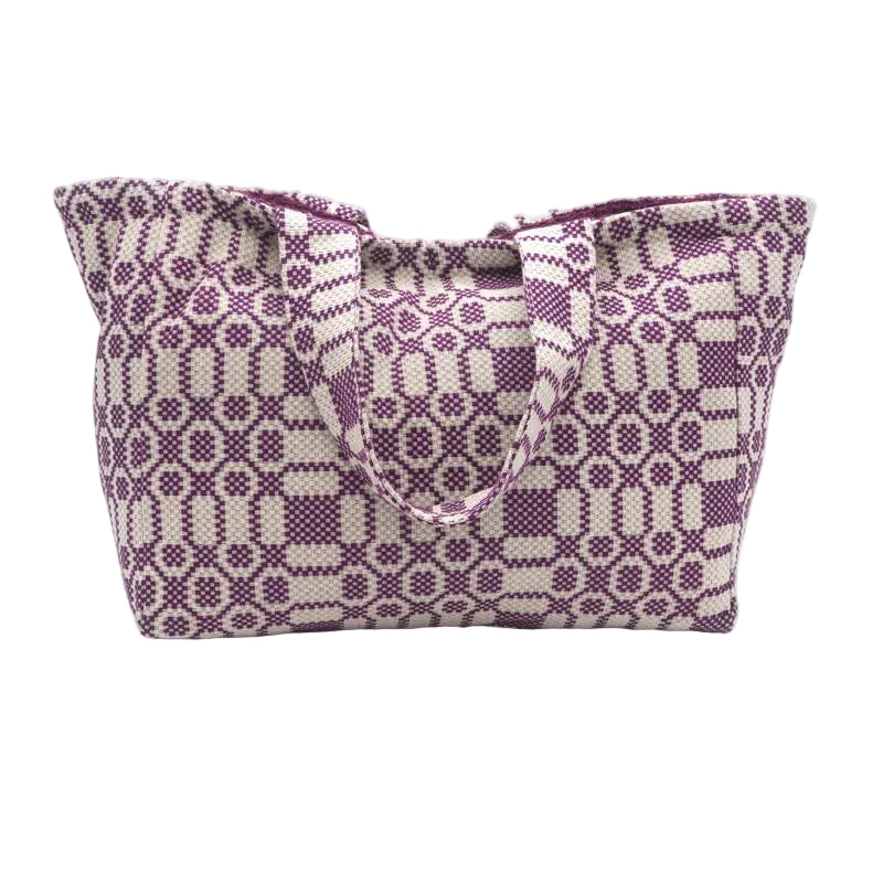 Beach & Pool Bag, model Corona - Purple