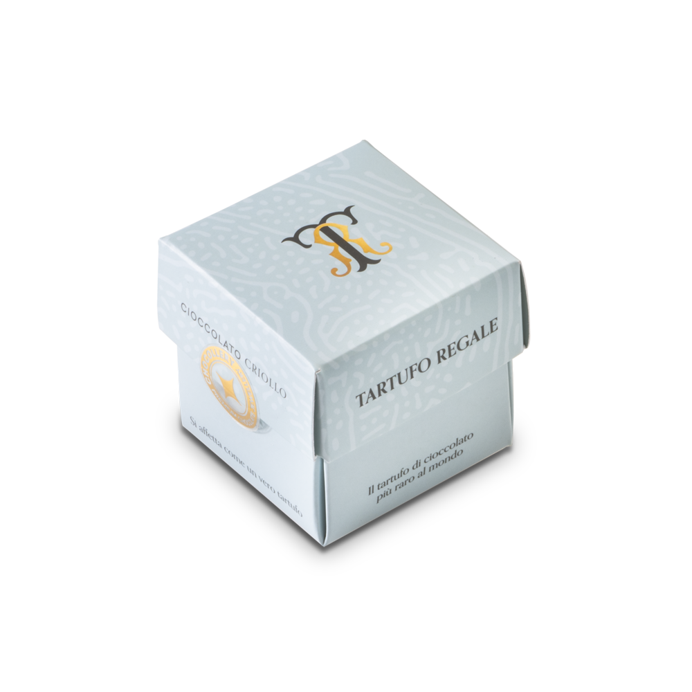 Tartufo al cioccolato - Box To Share Nero, 20g