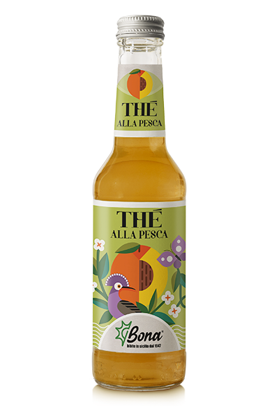 Iced Tea – Peach, 275 ml