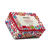 Granisi, Box - Biscottini with Modica Chocolate IGP, 270g