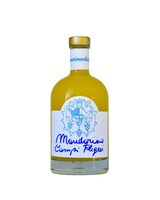 Mandarino dei Campi Flegrei, bottiglia da 500ml