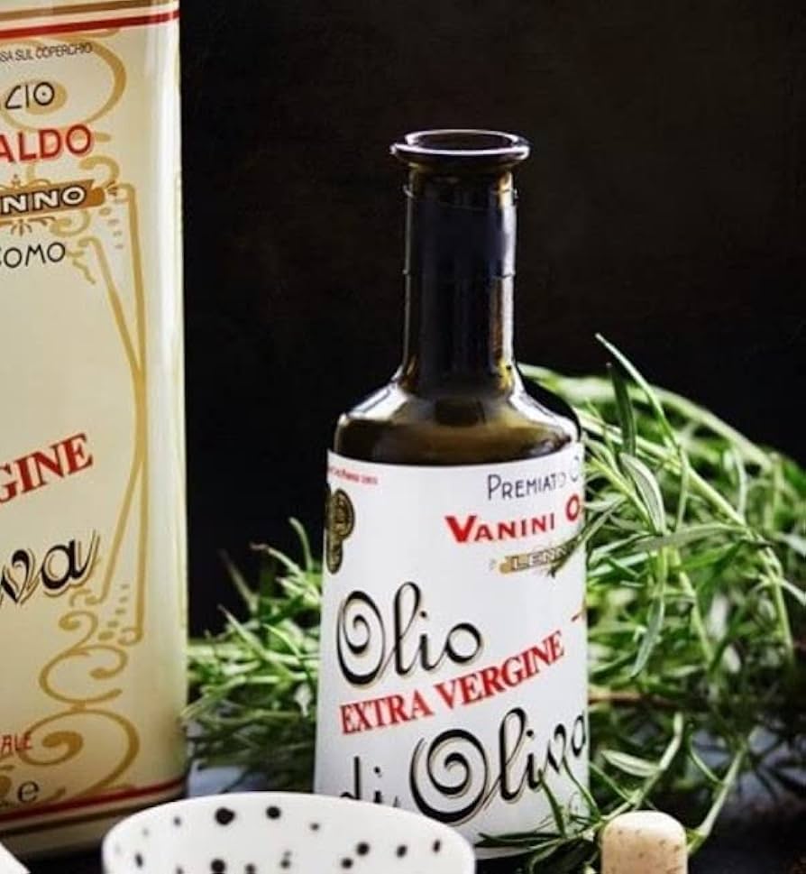 Olio d'oliva, Premium, Lago di Como