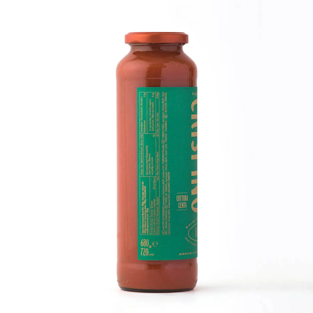 Tomato Sauce - Basil, 680g