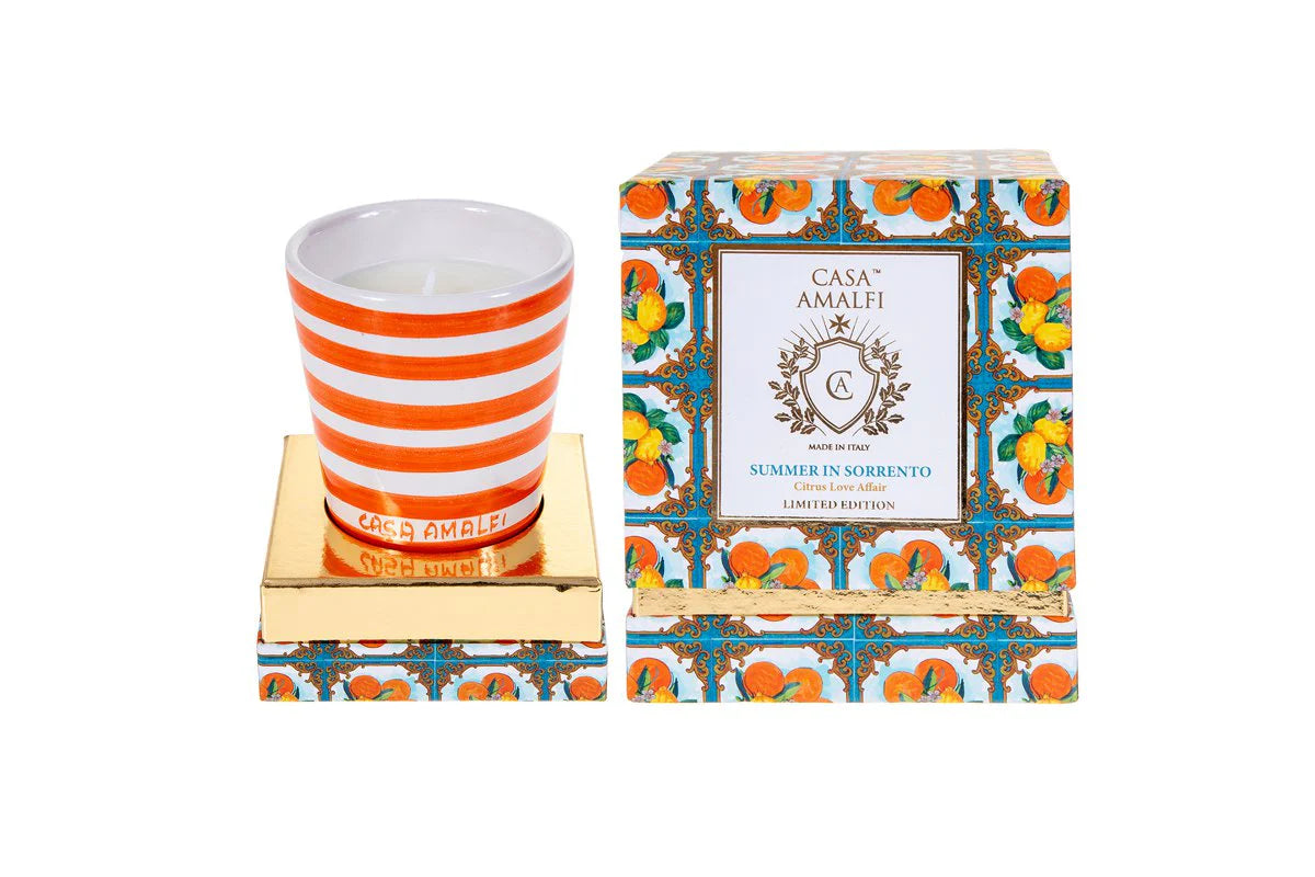 Candle – Summer in Sorrento, 200g