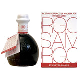 Aceto Balsamico di Modena IGP Invecchiato Etichetta Bianca – 250 ml