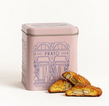 Biscotti Tin Rosa - Mandorla, 200 g
